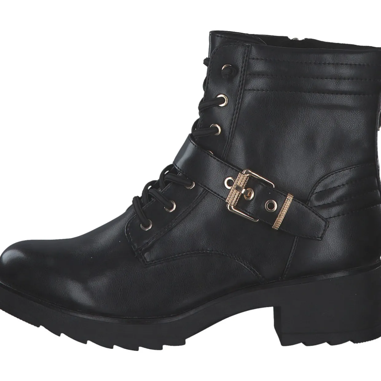 Marco Tozzi 2-25210-43/001, Stiefeletten, Damen, Schwarz