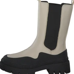 Marco Tozzi 25470, Stiefeletten, Damen, CREAM COMB