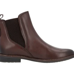 Marco Tozzi 25366, Stiefeletten, Damen, Dunkelbraun