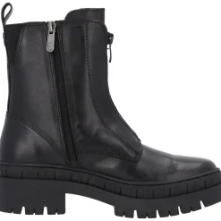 Marco Tozzi 25409, Stiefeletten, Damen, Schwarz