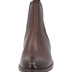 Marco Tozzi 25366, Stiefeletten, Damen, Dunkelbraun