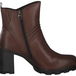 Marco Tozzi 85406, Stiefeletten, Damen, Cognac