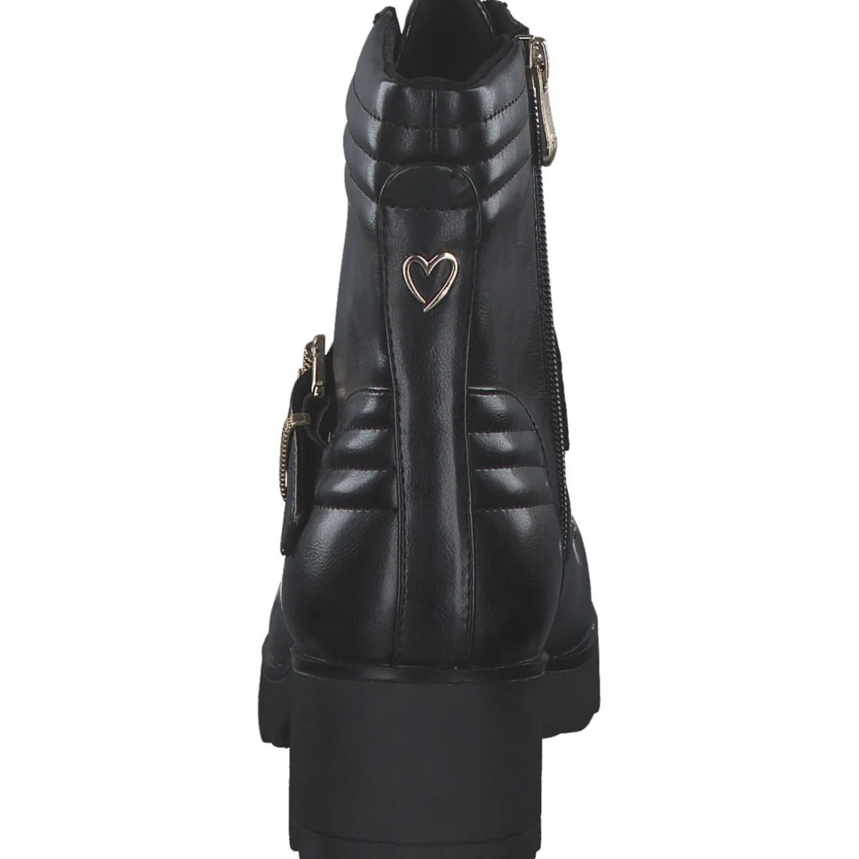 Marco Tozzi 2-25210-43/001, Stiefeletten, Damen, Schwarz