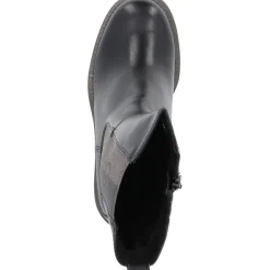 Marco Tozzi 85403-41, Stiefeletten, Damen, Schwarz