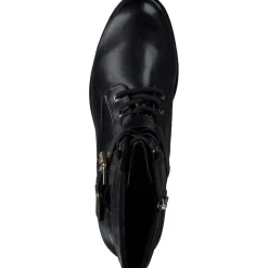 Marco Tozzi 2-25210-43/001, Stiefeletten, Damen, Schwarz