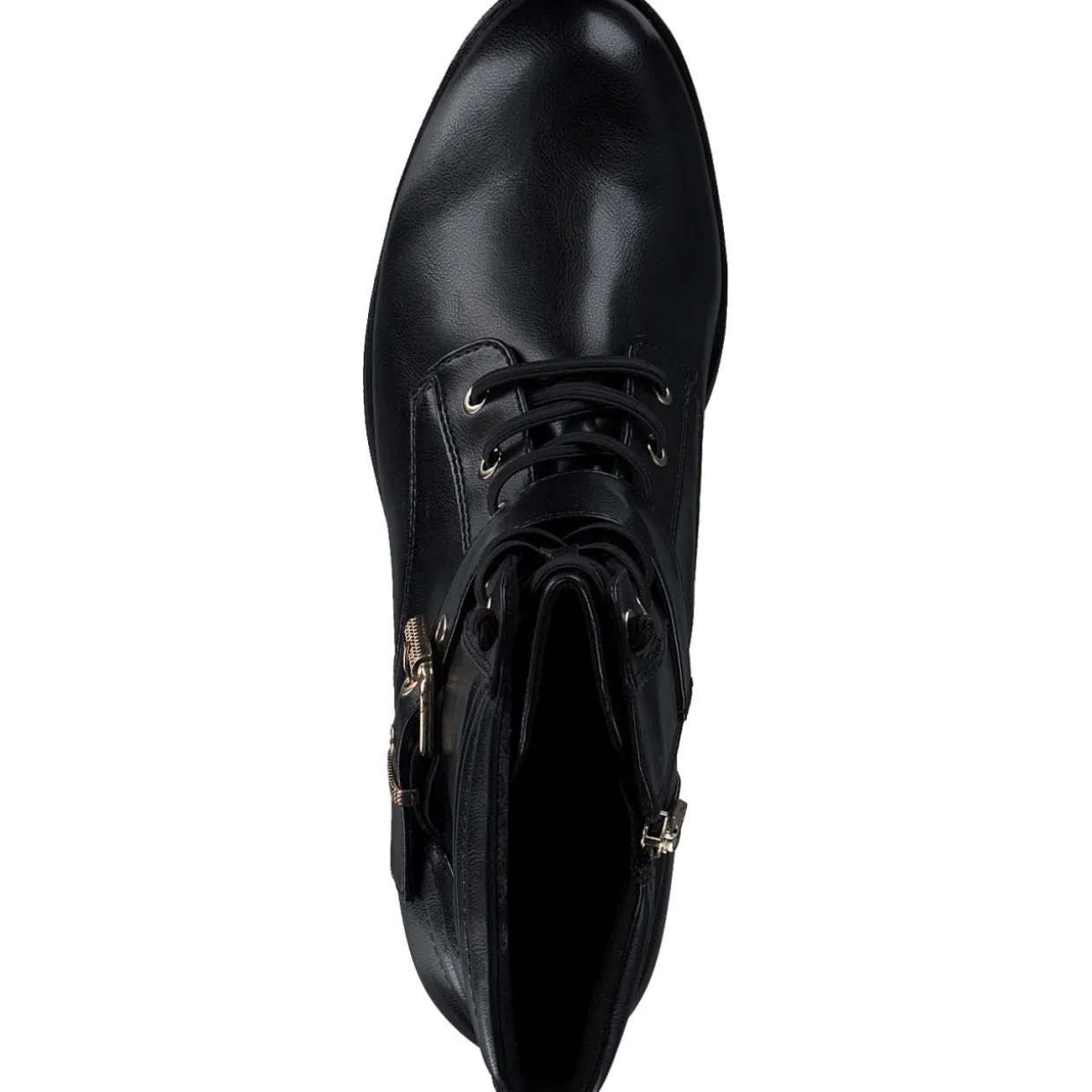 Marco Tozzi 2-25210-43/001, Stiefeletten, Damen, Schwarz