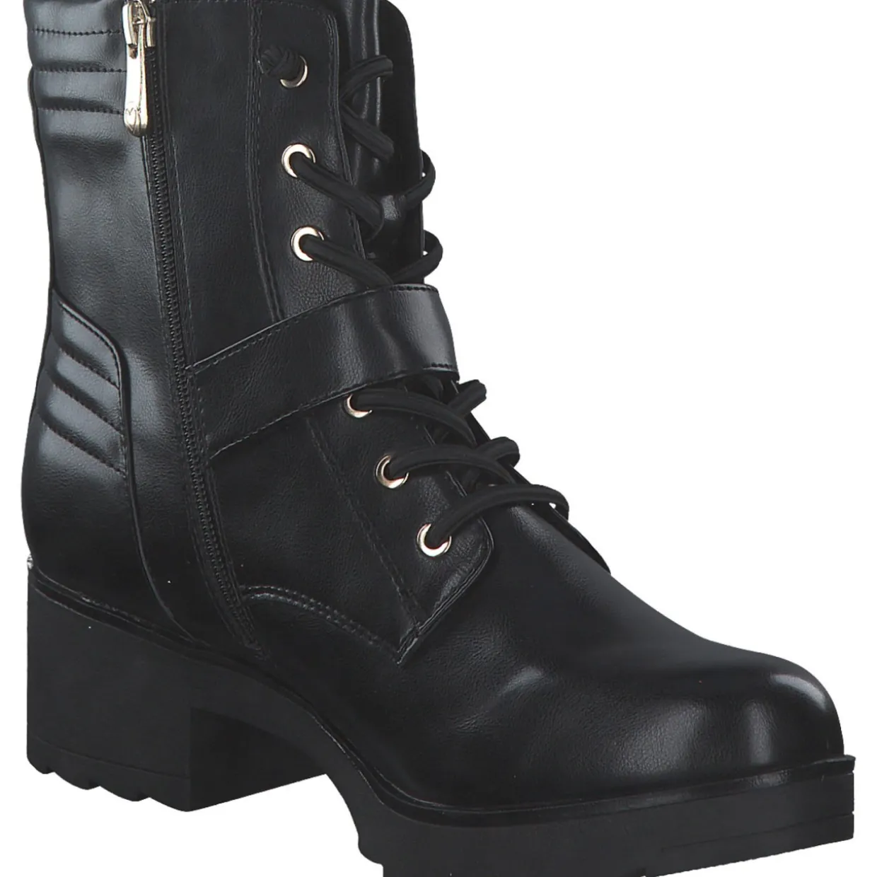 Marco Tozzi 2-25210-43/001, Stiefeletten, Damen, Schwarz