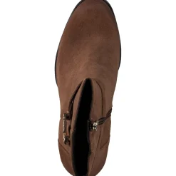 Marco Tozzi 85312, Stiefeletten, Damen, cognac