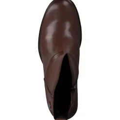 Marco Tozzi 85406, Stiefeletten, Damen, Cognac