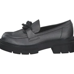 Marco Tozzi 2-24705-41/91F, Mokassins, Damen, PEWTER