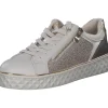 Marco Tozzi 2-23709-41/40M M2370941, Schnürschuhe, Damen, CREAM COMB