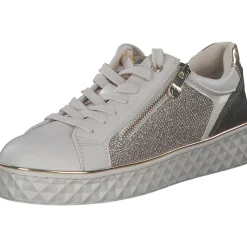 Marco Tozzi 2-23709-41/40M M2370941, Schnürschuhe, Damen, CREAM COMB