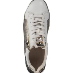 Marco Tozzi 2-23709-41/40M M2370941, Schnürschuhe, Damen, CREAM COMB