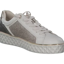 Marco Tozzi 2-23709-41/40M M2370941, Schnürschuhe, Damen, CREAM COMB
