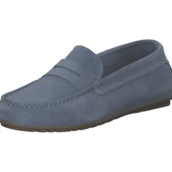 MarcO`Polo 50214623, Mokassins, Damen, light blue