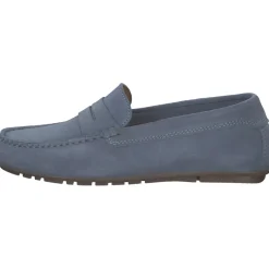 MarcO`Polo 50214623, Mokassins, Damen, light blue