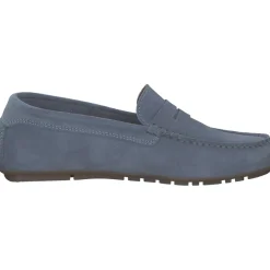 MarcO`Polo 50214623, Mokassins, Damen, light blue