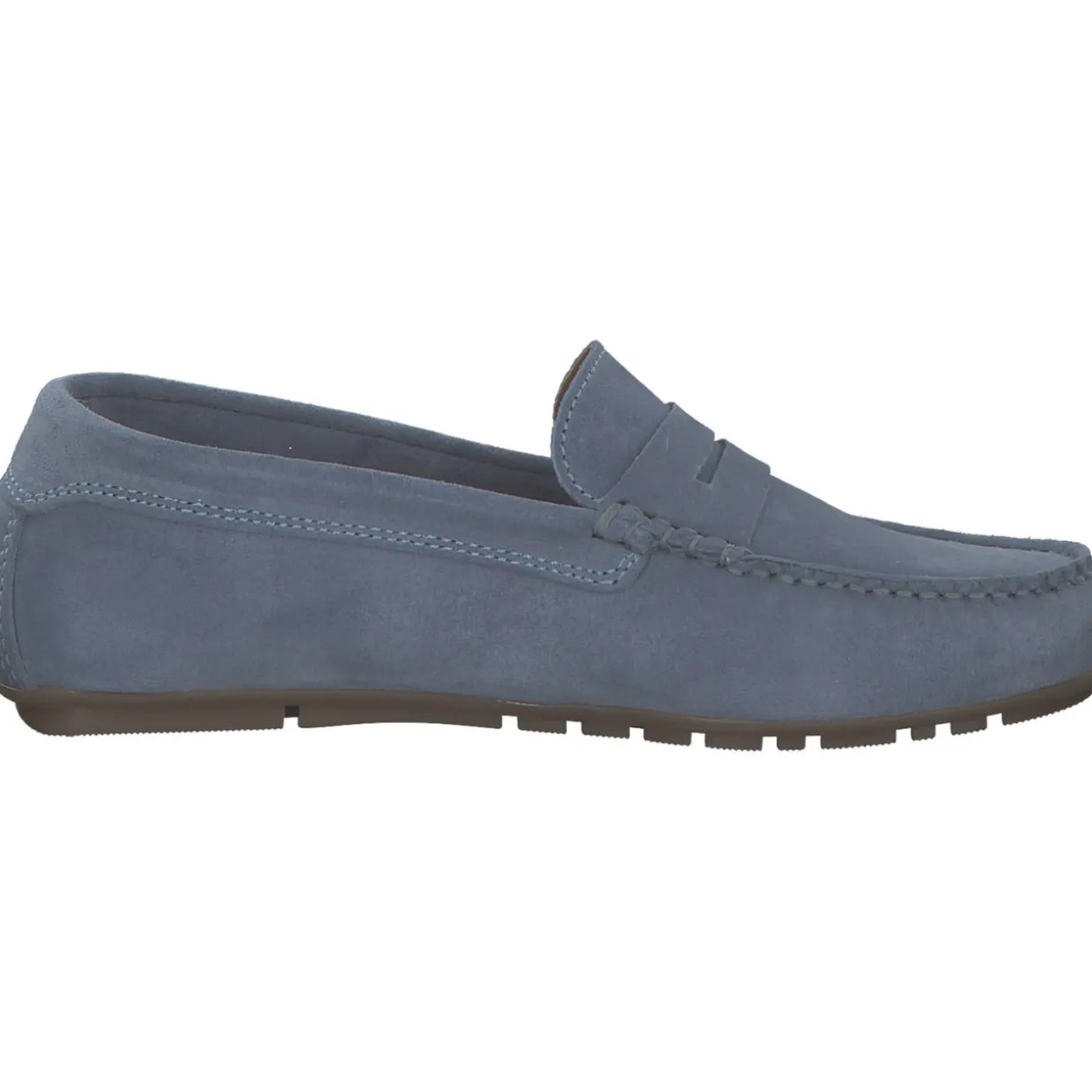 MarcO`Polo 50214623, Mokassins, Damen, light blue