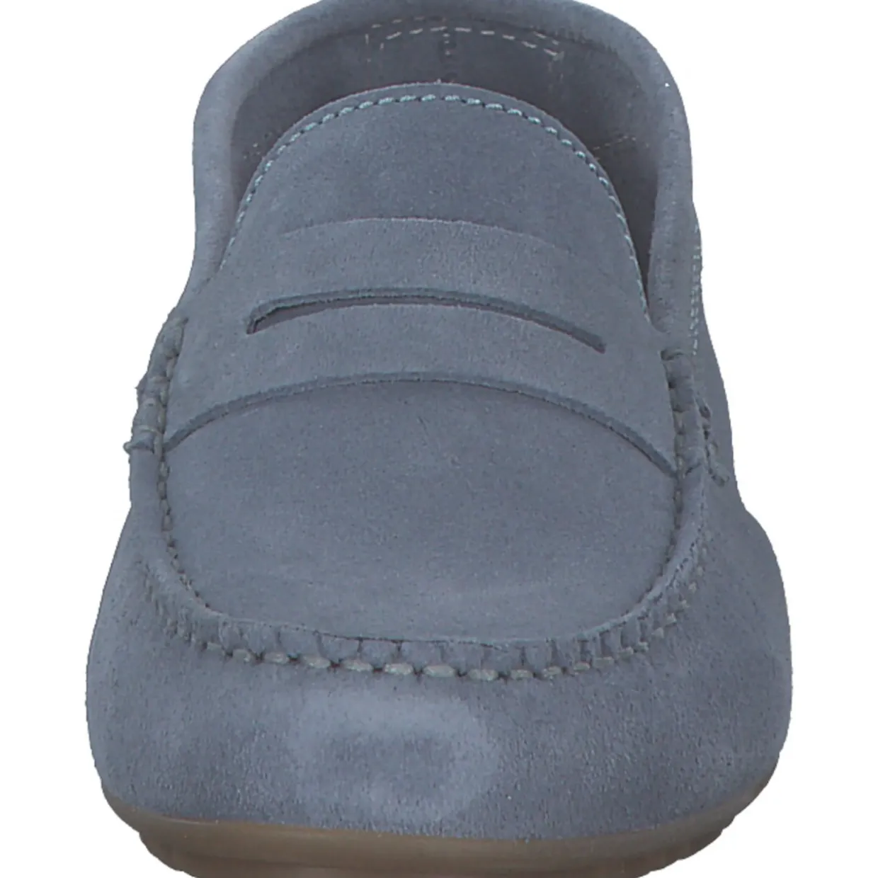 MarcO`Polo 50214623, Mokassins, Damen, light blue