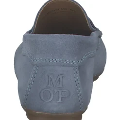 MarcO`Polo 50214623, Mokassins, Damen, light blue
