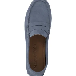 MarcO`Polo 50214623, Mokassins, Damen, light blue