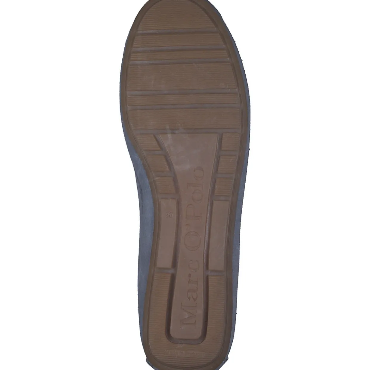 MarcO`Polo 50214623, Mokassins, Damen, light blue