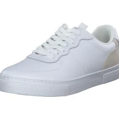 MarcO`Polo 40218263, Schnürschuhe, Damen, white/sand