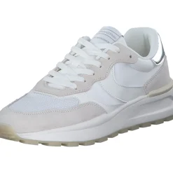 MarcO`Polo 40217823, Schnürschuhe, Damen, Weiß