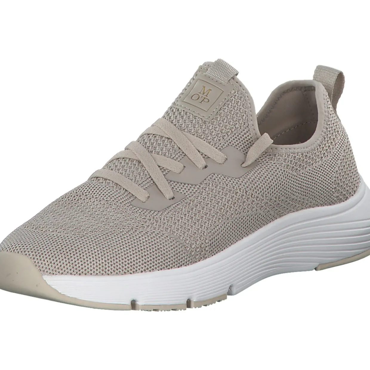 MarcO`Polo 40217823, Schnürschuhe, Damen, Beige