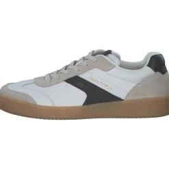 MarcO`Polo 50116263, Schnürschuhe, Damen, white/black