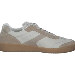 MarcO`Polo 50116263, Schnürschuhe, Damen, WHITE/LIGHT DUSTY SAND