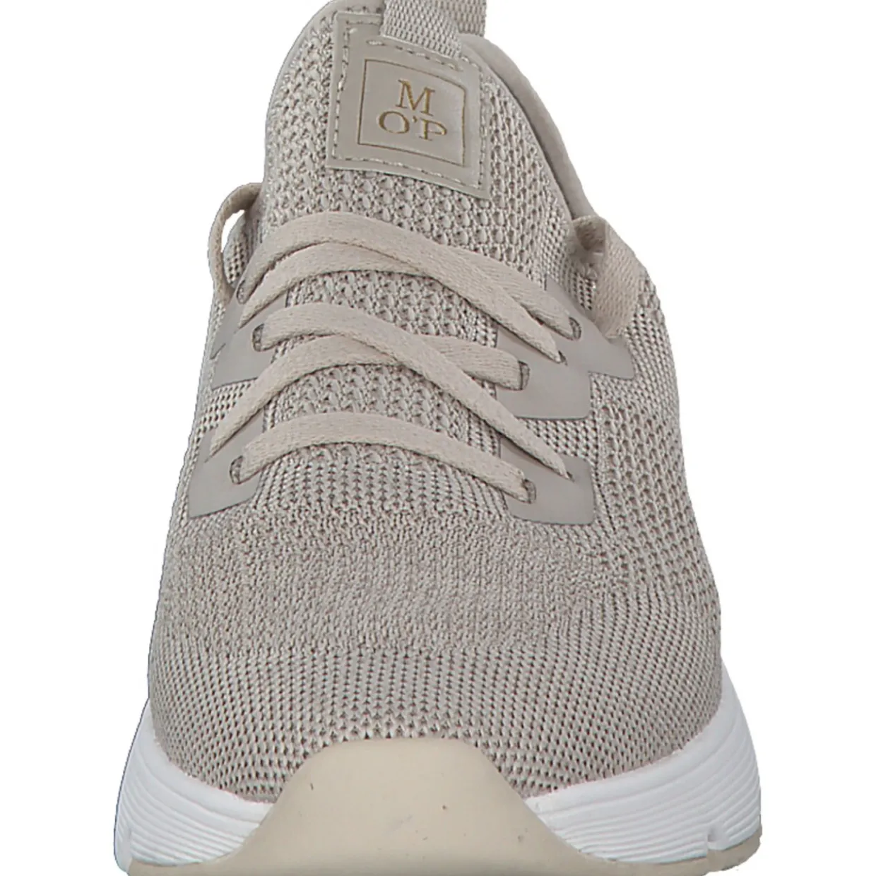 MarcO`Polo 40217823, Schnürschuhe, Damen, Beige