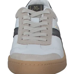 MarcO`Polo 50116263, Schnürschuhe, Damen, white/black