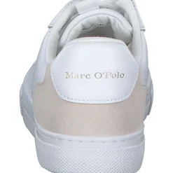 MarcO`Polo 40218263, Schnürschuhe, Damen, white/sand