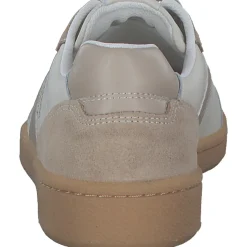 MarcO`Polo 50116263, Schnürschuhe, Damen, WHITE/LIGHT DUSTY SAND