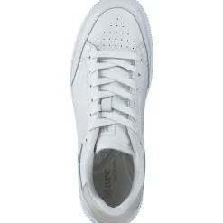 MarcO`Polo 50218713, Schnürschuhe, Damen, CLOUDY WHITE/DRY SAND