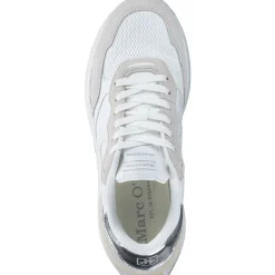 MarcO`Polo 40217823, Schnürschuhe, Damen, Weiß