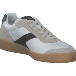 MarcO`Polo 50116263, Schnürschuhe, Damen, white/black