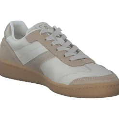MarcO`Polo 50116263, Schnürschuhe, Damen, WHITE/LIGHT DUSTY SAND