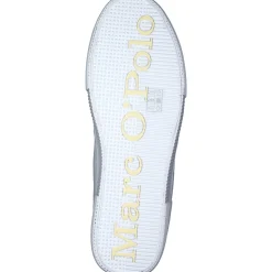MarcO`Polo 40218263, Schnürschuhe, Damen, white/sand