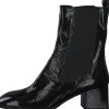 Marian 28604, Stiefeletten, Damen, florencia negro