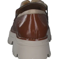 Maripe Tosca, Slipper, Damen, mattone/1216/acc cappuccino