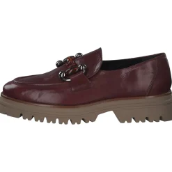 Maripe Uma, Slipper, Damen, 422 brown/acc. cdf ambra