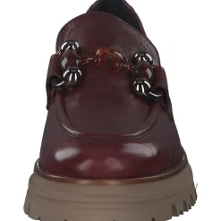 Maripe Uma, Slipper, Damen, 422 brown/acc. cdf ambra