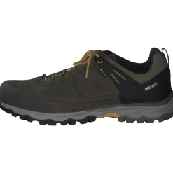 Meindl Barbados GTX 4709, Trekkingschuhe, Herren, oliv