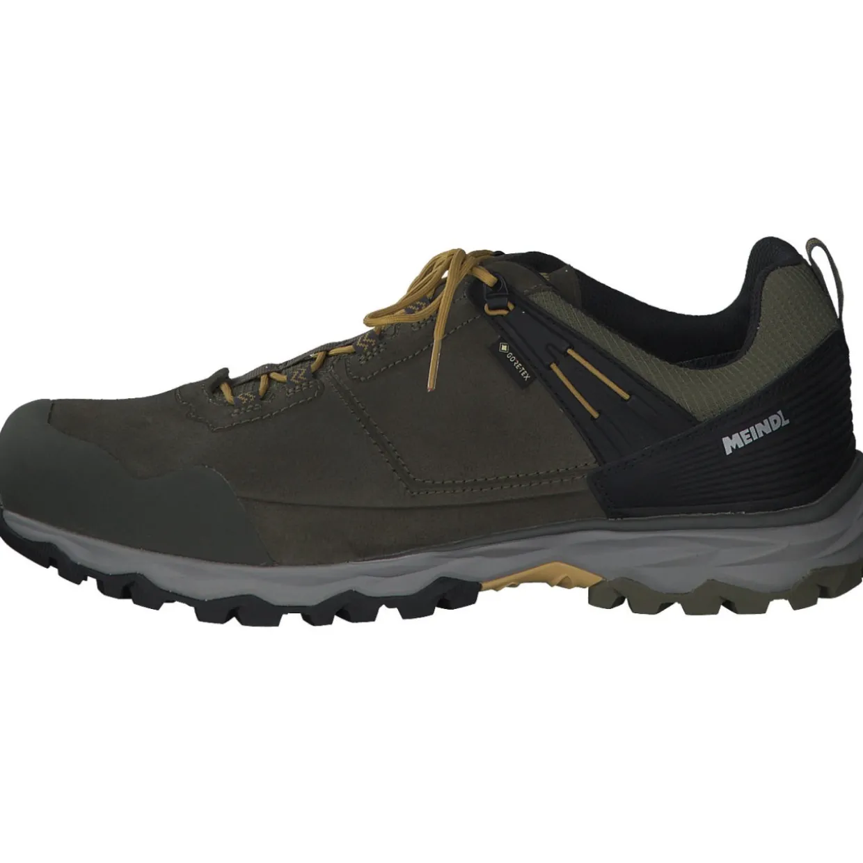 Meindl Barbados GTX 4709, Trekkingschuhe, Herren, oliv
