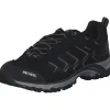 Meindl Caribe GTX 3825, Trekkingschuhe, Herren, Schwarz/Silber