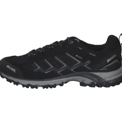 Meindl Caribe GTX 3825, Trekkingschuhe, Herren, Schwarz/Silber