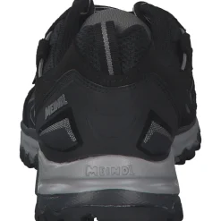 Meindl Caribe GTX 3825, Trekkingschuhe, Herren, Schwarz/Silber