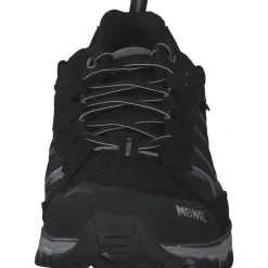 Meindl Caribe GTX 3825, Trekkingschuhe, Herren, Schwarz/Silber